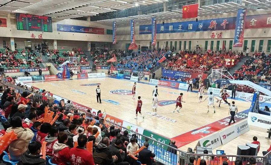 世界杯手机直播软件-83:69！吉安队成功锁定前八强