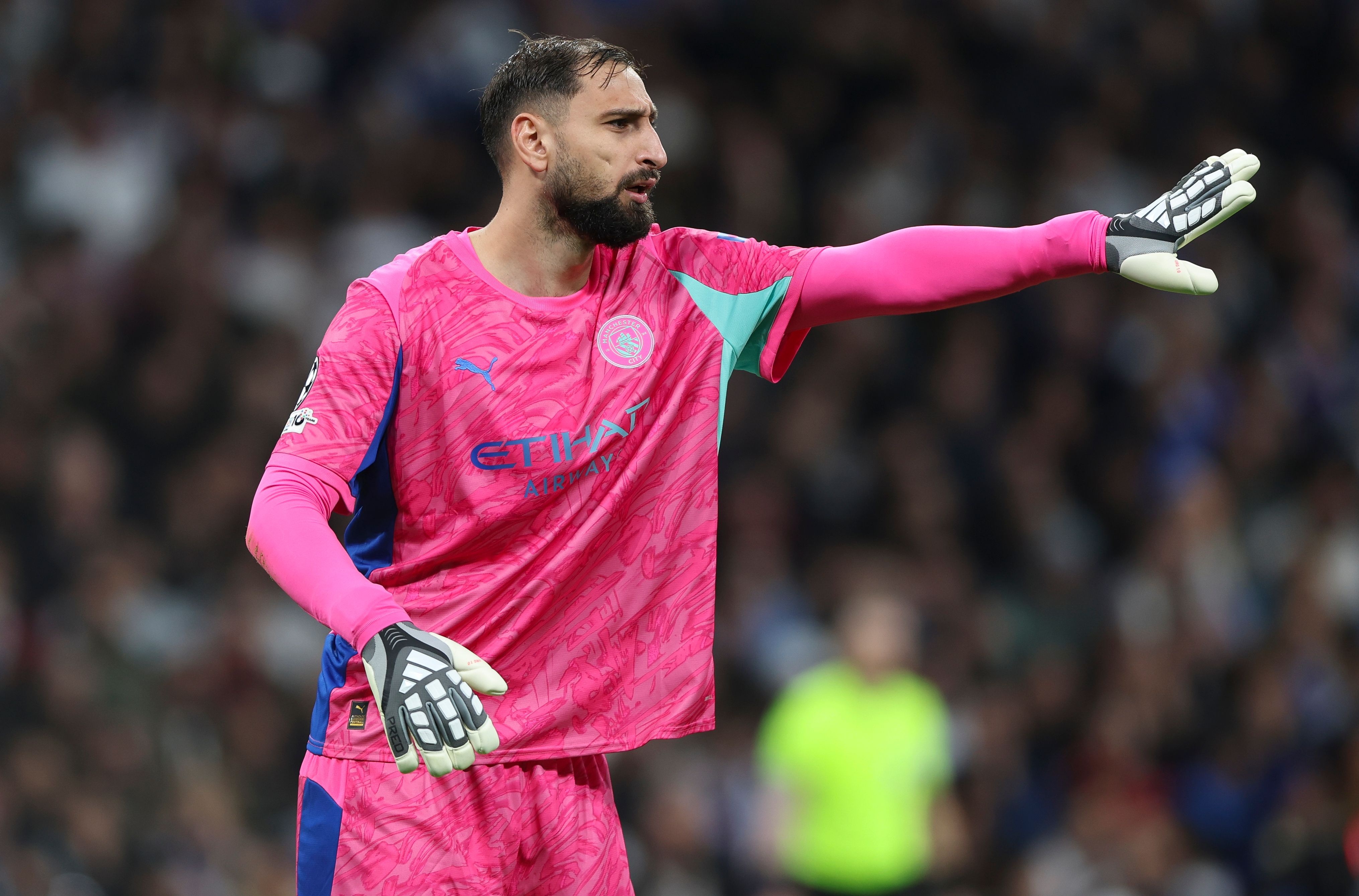 世界杯直播官网下载-多纳鲁马谈逆转皇马：球场上无惧任何人，只有对对手的极大尊重